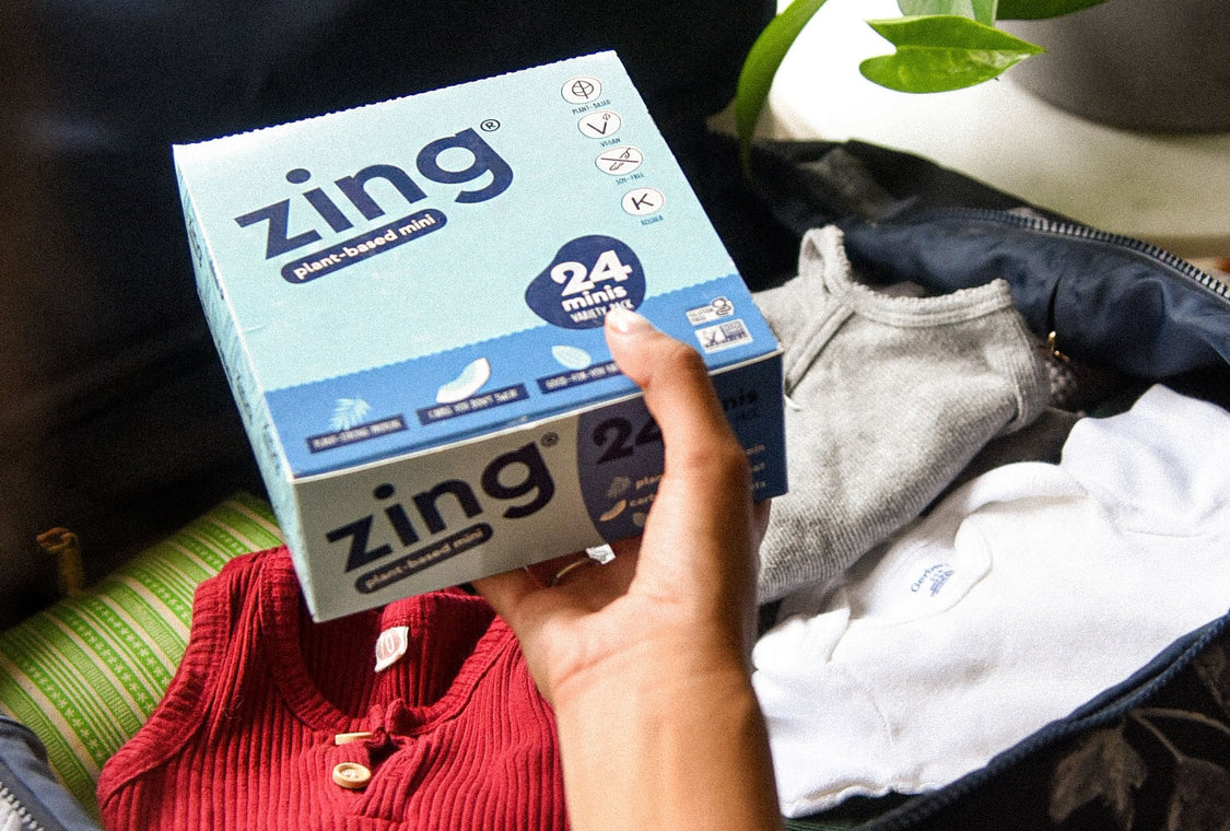 5 Must-Have Items For Your Hospital Bag Zing Bars