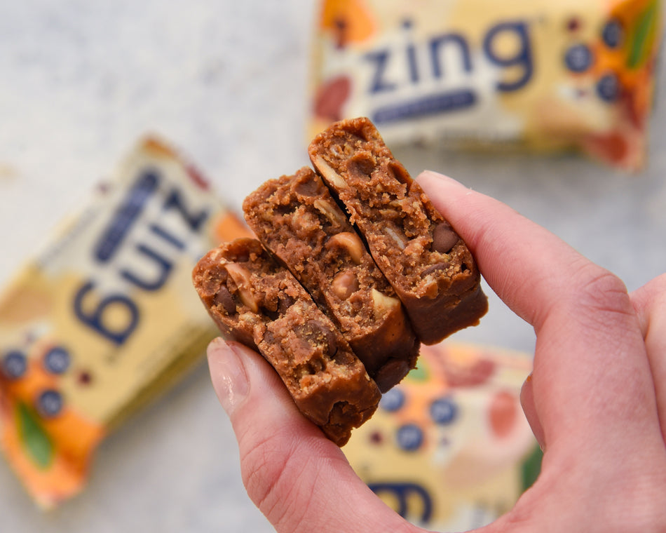 Celiac Disease: Understanding & Raising Awareness with Zing Bars