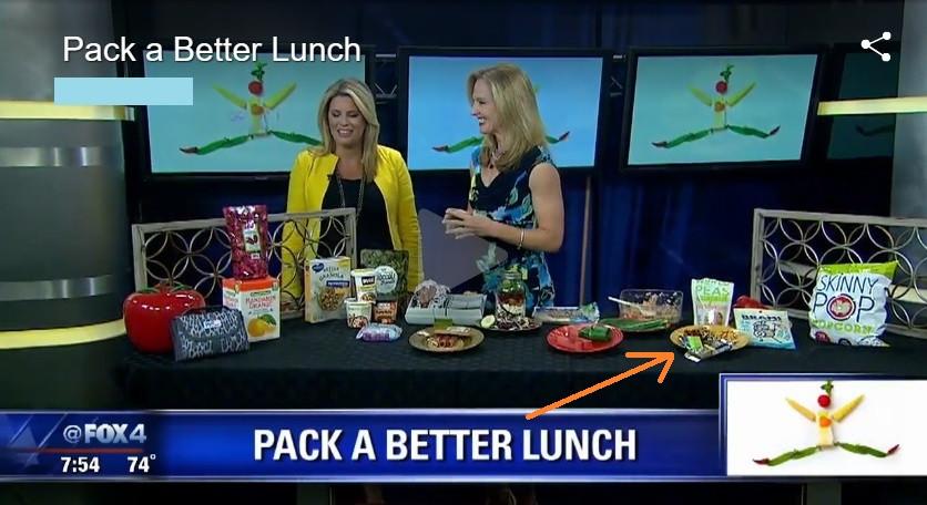 Zing-y, Zany Lunch Boxes!