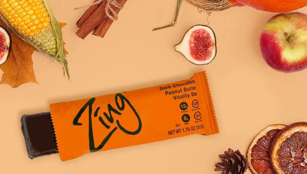 Master Your Holiday Hunger: 3 Tips To Keep Your Holiday Hunger From Weighing You Down Zing Bars