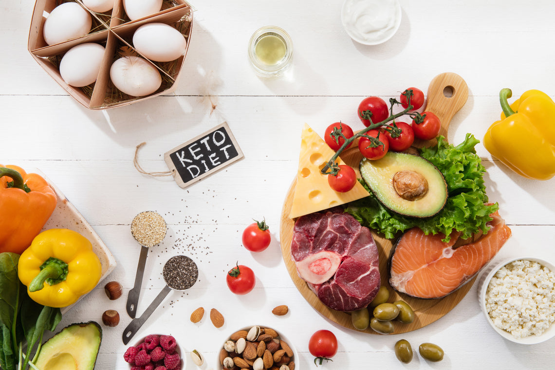 A Crash Course in Keto:  What is it, How Does it Work, What Do You Eat?