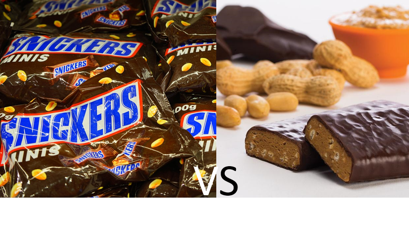 Snickers vs Zing Bars: The Ultimate Halloween Chocolate-Coated Comparison