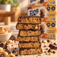 dark pb bar stack
