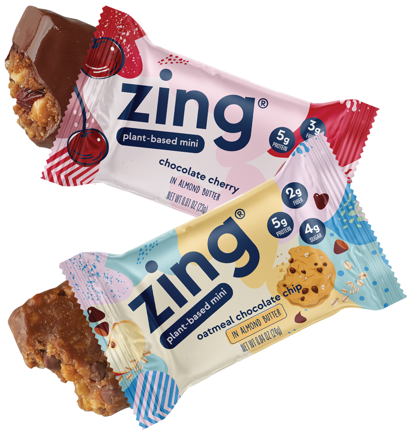 Zing Protein Bars Ingredients Zing Protein Bars Ingredients