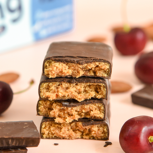 dark chocolate cherry energy bars - wholesale