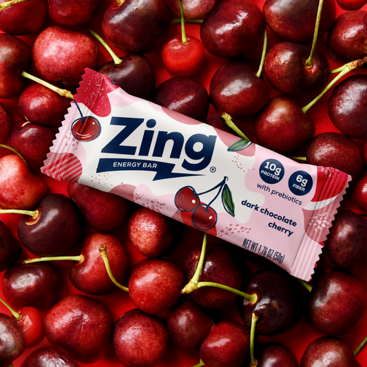 dark chocolate cherry energy bars - wholesale