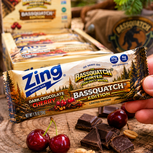 dark chocolate cherry bh edition energy bar